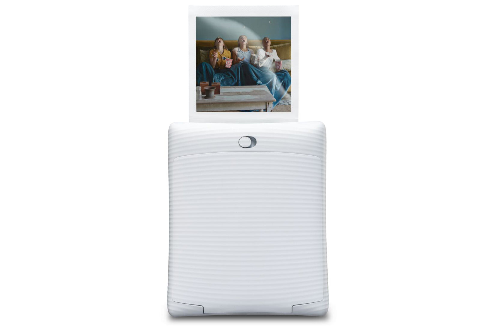 Fujifilm Instax Square Link Wireless Smartphone Photo Printer - White - maplin.co.uk
