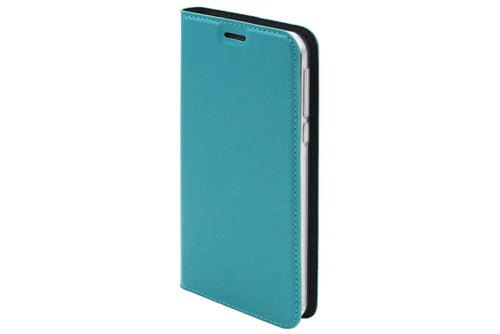 Emporia Book Cover Leather Case for SMART S3 Mini - Emerald Green - maplin.co.uk