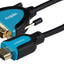 Maplin Premium HDMI to DVI-D Cable - Black, 3m - maplin.co.uk