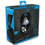 Stealth SP-Shadow V Premium Stereo Gaming Headset - Black and Blue - maplin.co.uk
