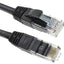 Maplin Outdoor External CAT6 Copper UTP Ethernet Network Cable - Black