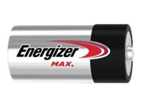 Energizer LR14 Max Power Alkaline C Batteries - Pack of 2 - maplin.co.uk