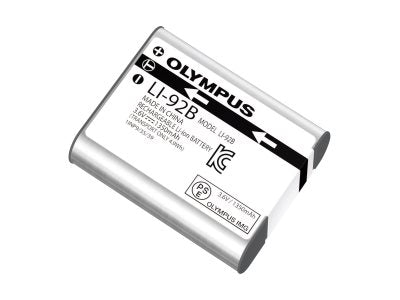 Olympus Li-92B Rechargeable Lithium Camera Battery - maplin.co.uk