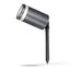 4lite Marinus GU10 Outdoor Garden Spike Light - Anthracite Single