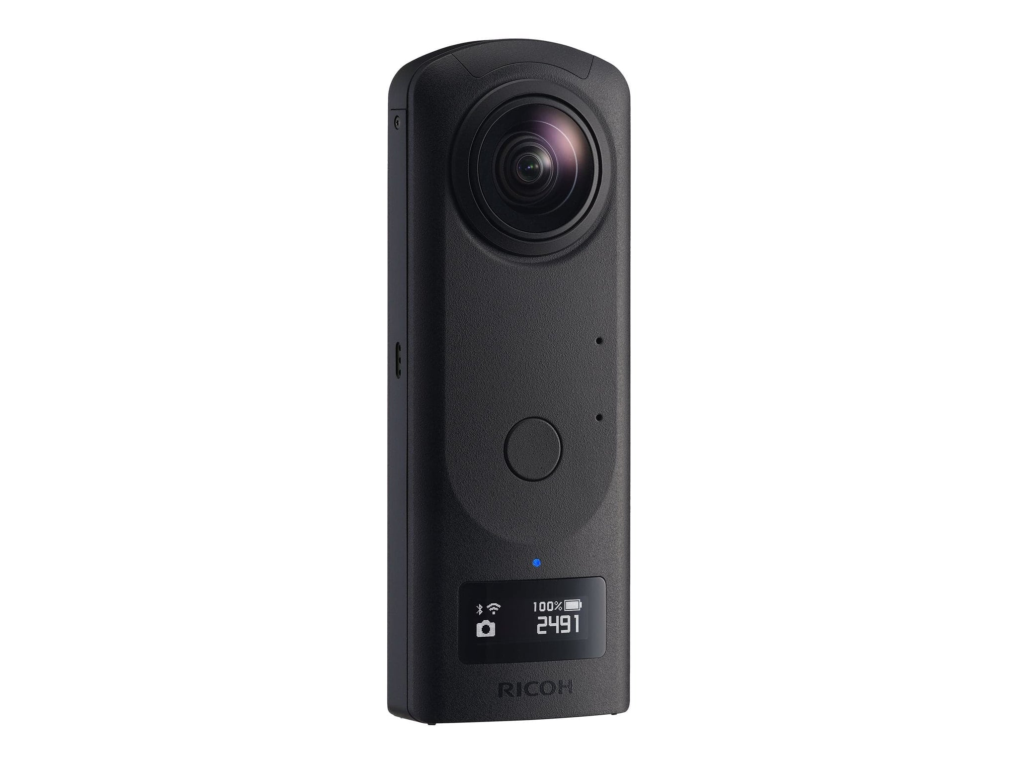 Ricoh Theta Z1 51GB Spherical 4K Ultra HD 360 23MP Camera - Black