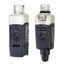 Xvive XU3C Condenser Microphone Wireless System - Black