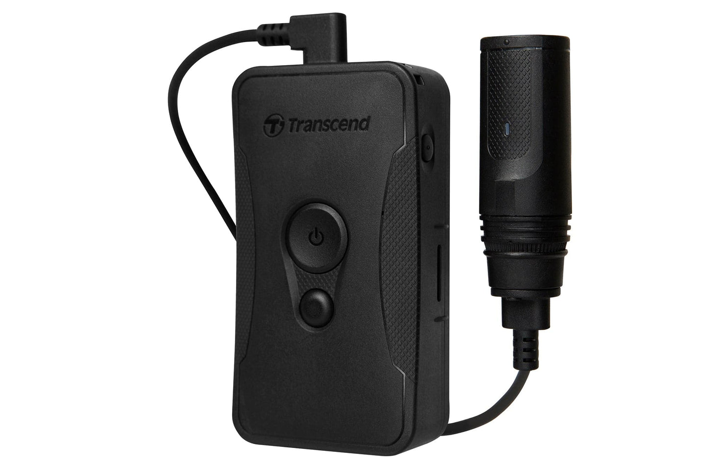 Transcend DrivePro 60 Body Camera with Separate Camera - 64GB, Black - maplin.co.uk