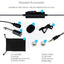 Maono Electret Condenser Omnidirectional Lavalier Microphone with 6m Cable - maplin.co.uk