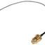 Maplin IPAX/U.FL Male to SMA Female Antenna Cable - 0.15m