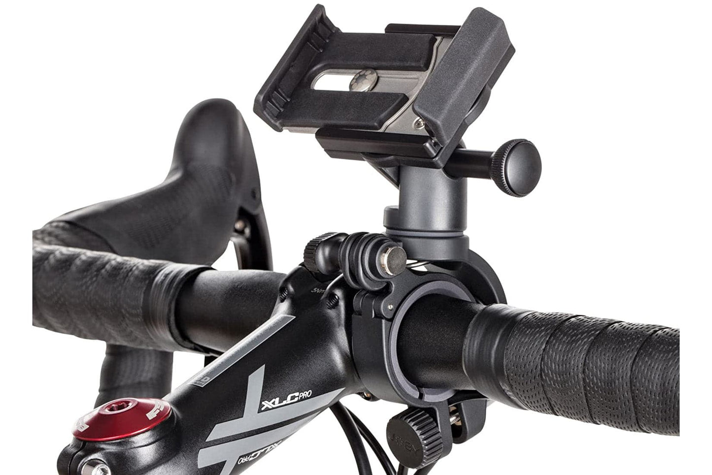 Joby GripTight Bike Mount PRO Phone Holder + Red & White Visibilty LED Light Pack - maplin.co.uk