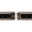 Maplin DVI-D to DVI-D 18+1 Pin Single Link Cable - White, 2m