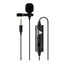 Maono Electret Condenser Omnidirectional Lavalier Microphone with 6m Cable - maplin.co.uk