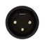 ProSound XLR Male Connector Gold Plated Copper Contacts Zinc Shell