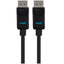 Maplin Premium 4K DisplayPort to DisplayPort Cable - Black - maplin.co.uk