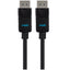 Maplin Premium 4K Ultra HD DisplayPort to DisplayPort Cable - Black - maplin.co.uk