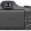 Kodak PIXPRO AZ652 20MP 65x Zoom Bridge Camera - Black - maplin.co.uk