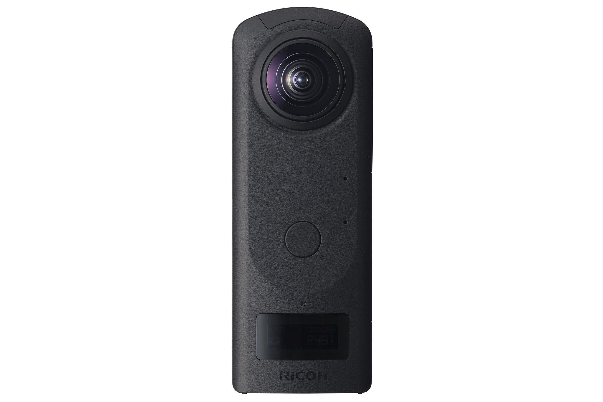 Ricoh Theta Z1 51GB Spherical 4K Ultra HD 360 23MP Camera - Black