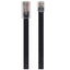 Maplin RJ11 to RJ45 ADSL Telephone Cable - Black, 3m