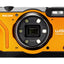 Ricoh WG-6 20MP 5x Zoom Tough Compact Camera - Orange - maplin.co.uk