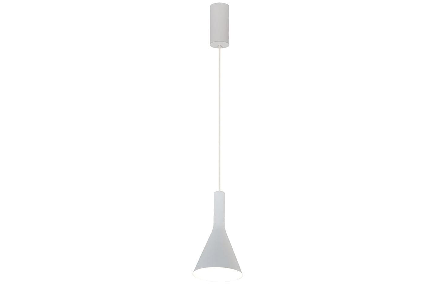 4lite 3K Decorative Dimmable LED Pendant White