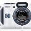 Kodak PIXPRO WPZ2 Waterproof 16MP 4x Zoom Tough Compact Camera - White - maplin.co.uk