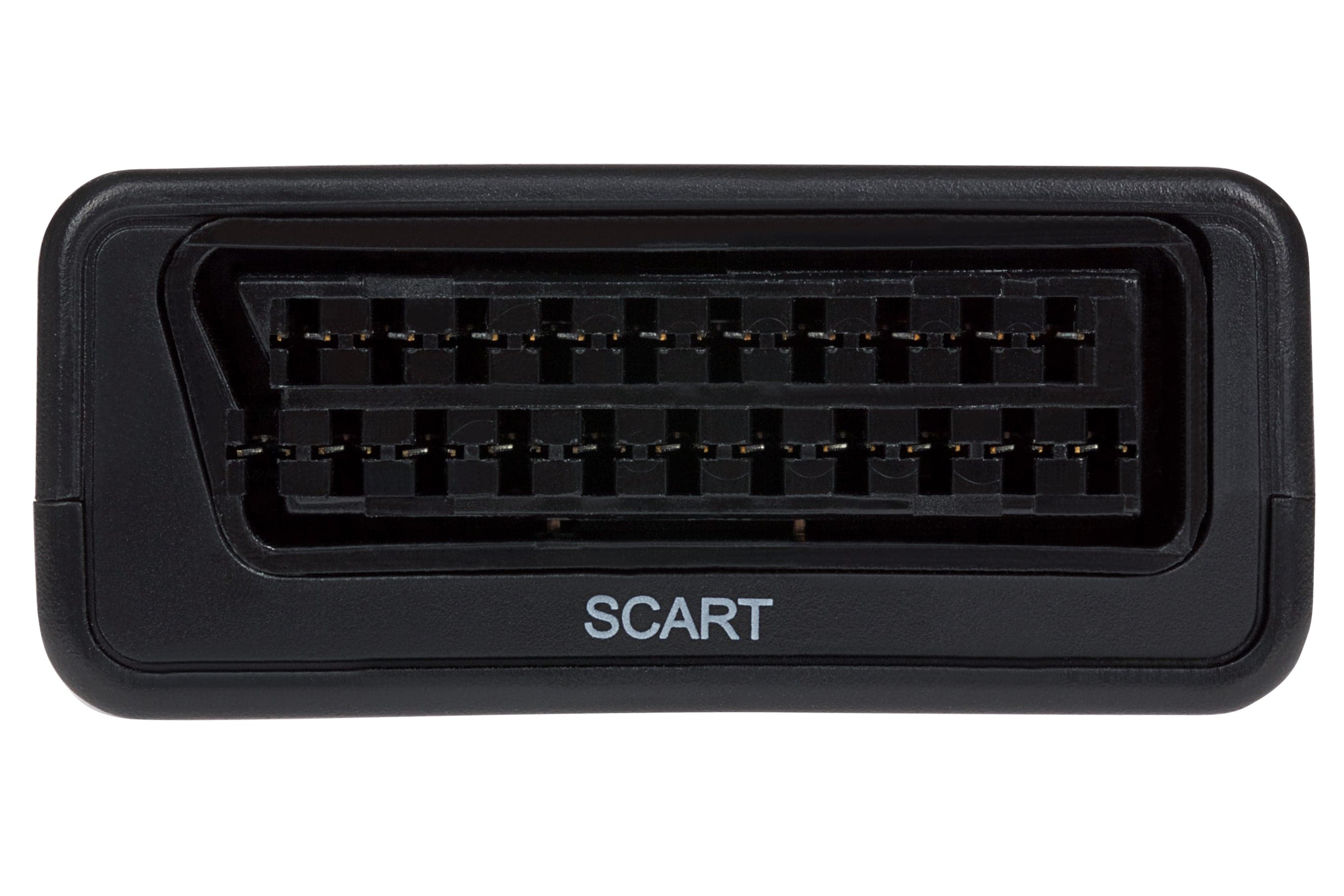 Maplin SCART to HDMI Adapter - Black - maplin.co.uk