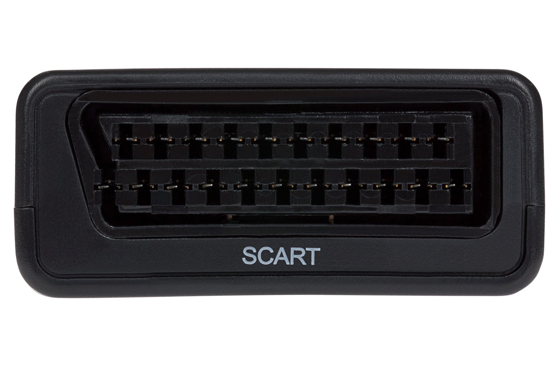 Maplin SCART to HDMI Adapter - Black, Chargers & Adapters, Maplin