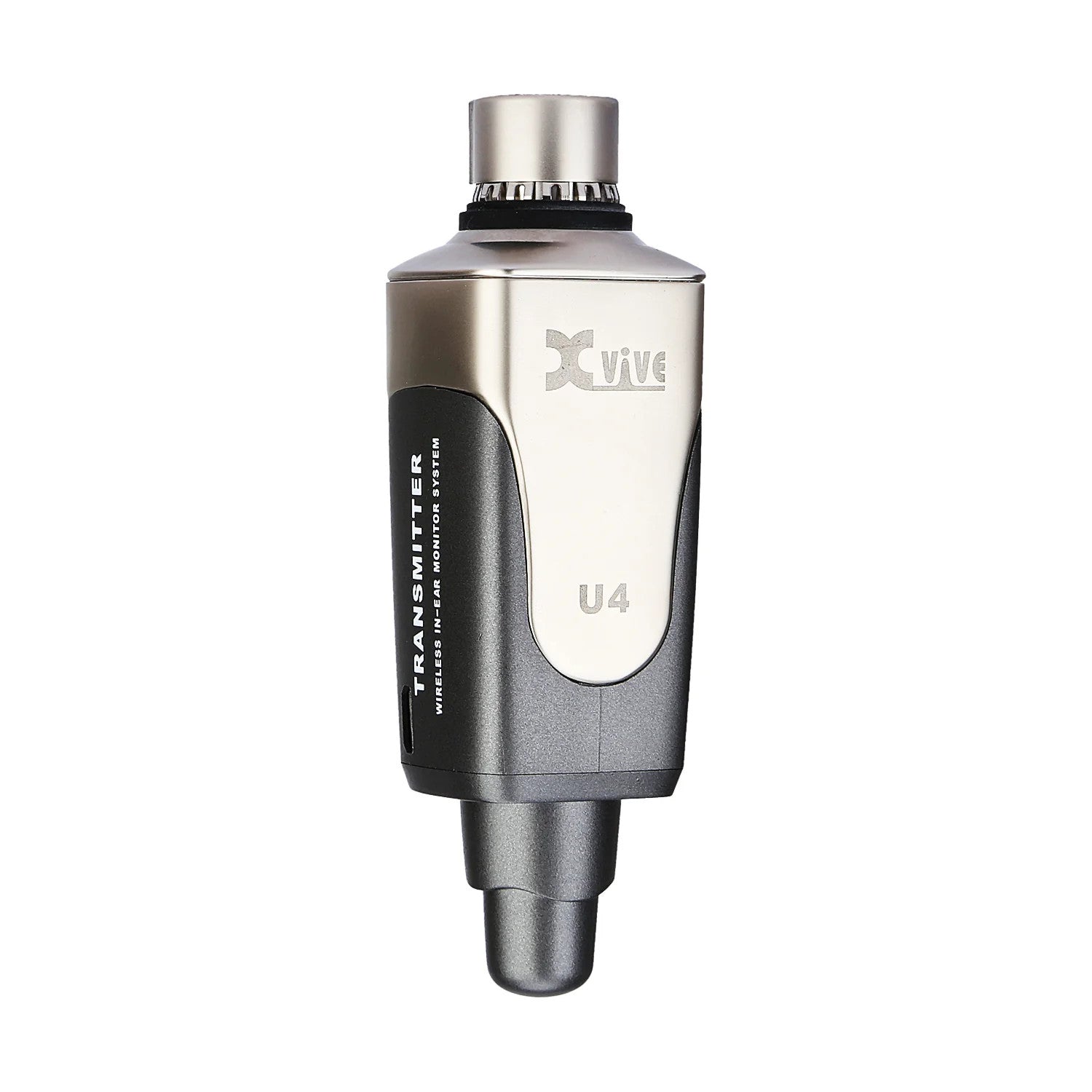 Xvive 2.4GHz Wireless In-Ear Monitor System Transmitter - maplin.co.uk