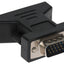 Maplin DVI-I 24 + 5 Pin Female to VGA 15 Pin Male Adapter - maplin.co.uk