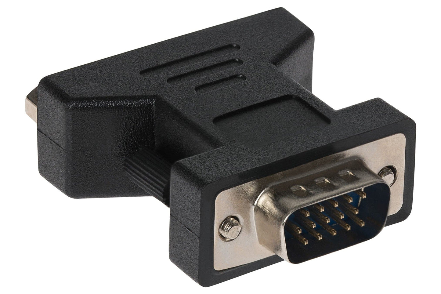 Maplin DVI-I 24 + 5 Pin Female to VGA 15 Pin Male Adapter - maplin.co.uk