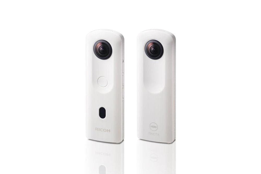 Ricoh Theta SC2 360 Camera - maplin.co.uk