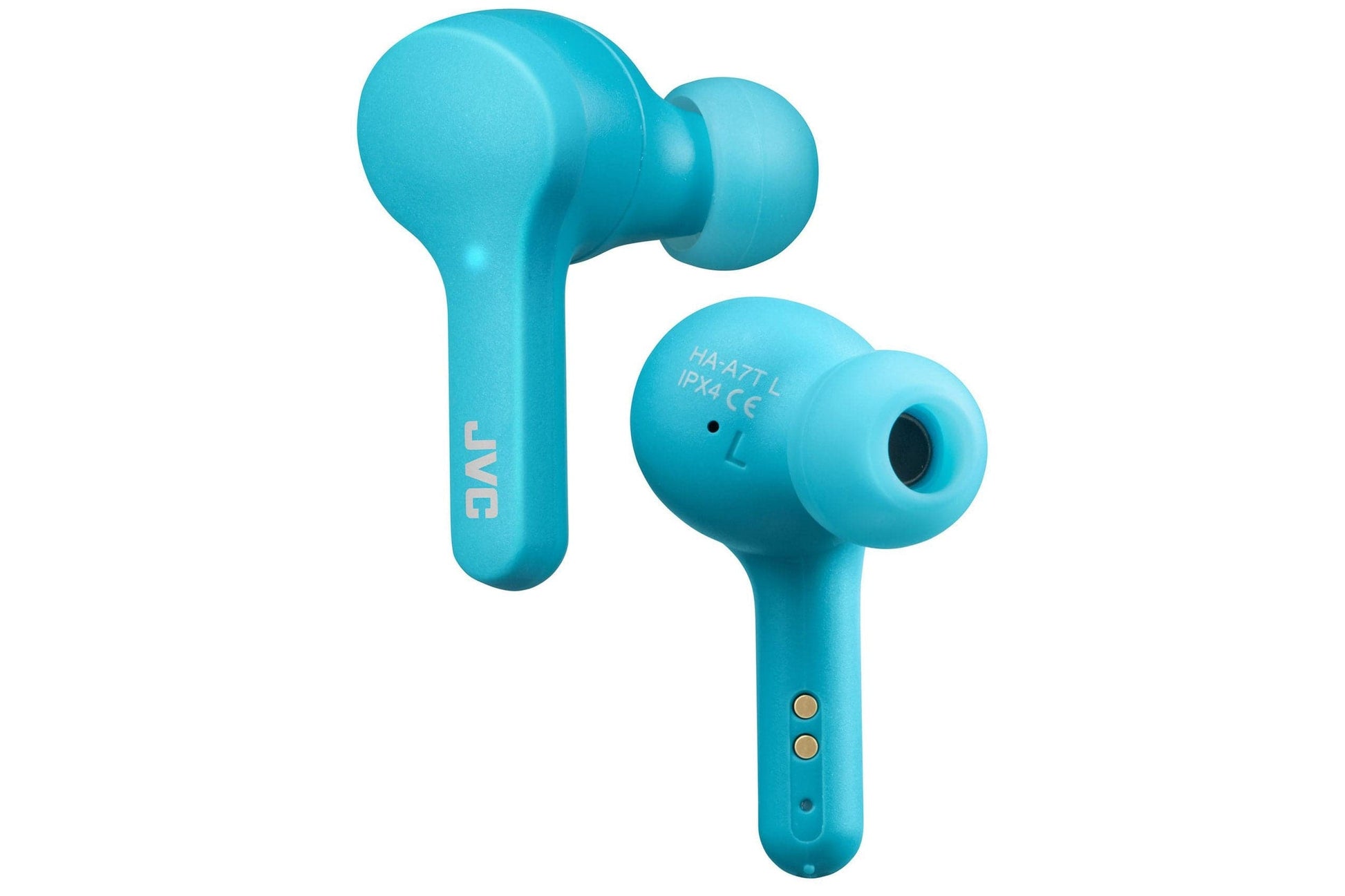 JVC HA-A7T GUMY True Wireless Sports Earphones - maplin.co.uk