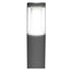 4lite Die-Cast Aluminium LED Bollard - 900mm, Graphite - maplin.co.uk